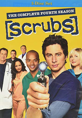 SCRUBS: SEASON 4