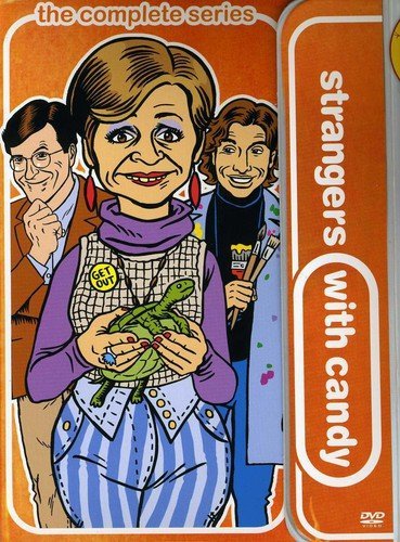 STRANGERS WITH CANDY - THE COMPLETE SERIES