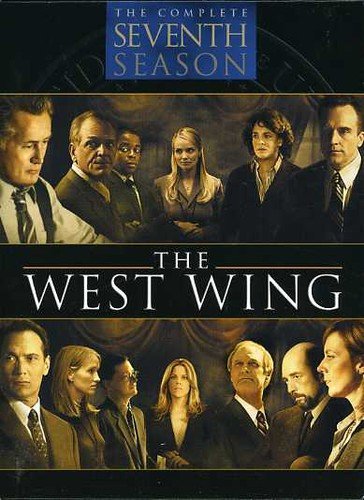 THE WEST WING: THE COMPLETE SEVENTH SEASON