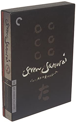 SEVEN SAMURAI (CRITERION COLLECTION)