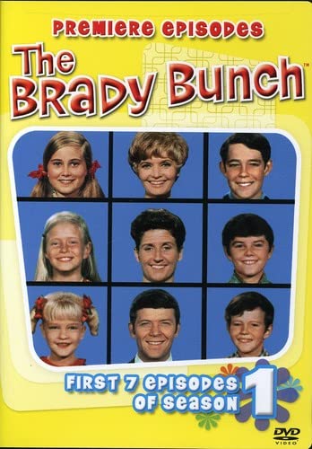 THE BRADY BUNCH: THE FIRST SEASON, DISC 1