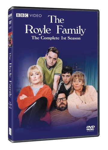 ROYLE FAMILY: SEASON 1