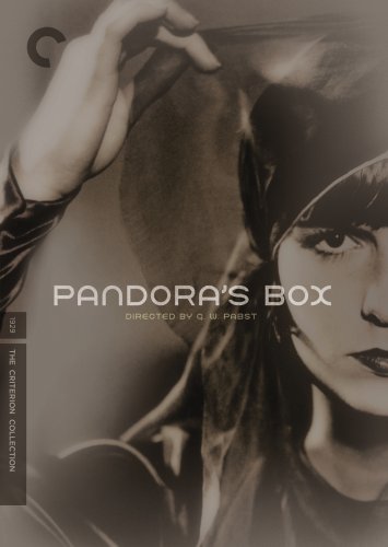PANDORA'S BOX (CRITERION COLLECTION)