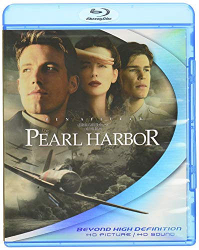 PEARL HARBOR [BLU-RAY] (BILINGUAL)