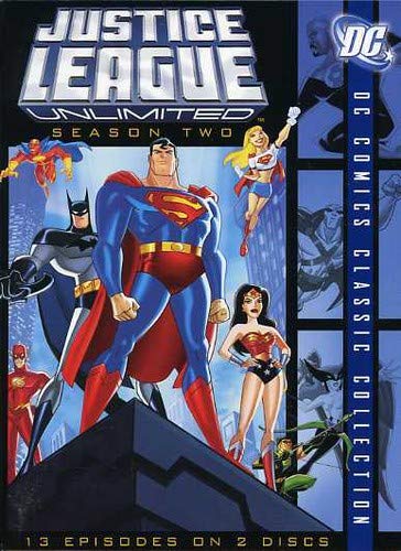 JUSTICE LEAGUE UNLIMITED: SEASON TWO