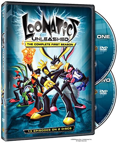 LOONATICS UNLEASHED: SEASON 1