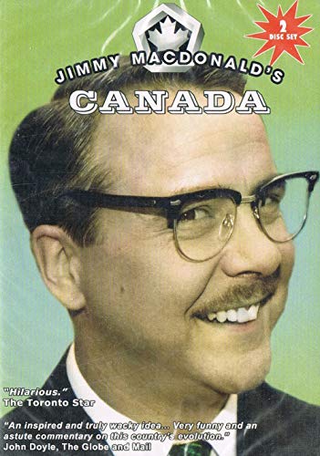 JIMMY MACDONALD'S CANADA  - DVD-COMPLETE SERIES [2 DISCS]