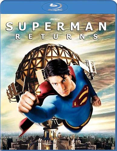 SUPERMAN RETURNS [BLU-RAY]