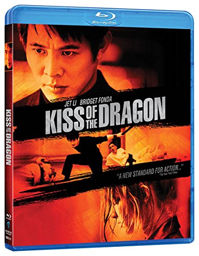 KISS OF THE DRAGON BD [BLU-RAY]