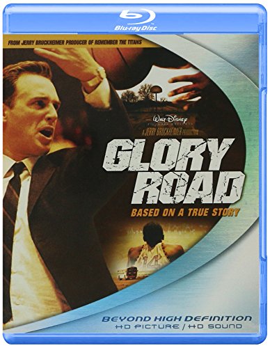 GLORY ROAD [BLU-RAY] (BILINGUAL)