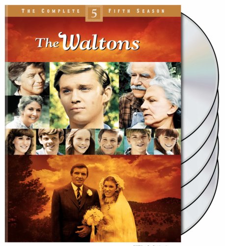 THE WALTONS: COMPLETE FIFTH SEASON (5 DISCS)