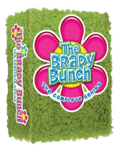 BRADY BUNCH:COMPLETE SERIES BY BRADY BUNCH (DVD) [21 DISCS]