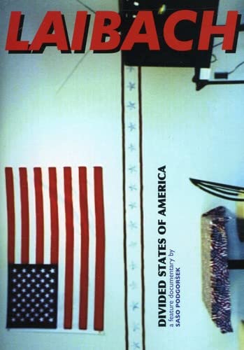 LAIBACH DIVIDED STATES OF AMER [IMPORT]