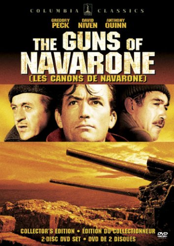 THE GUNS OF NAVARONE / LES CANONS DE NAVARONE (BILINGUAL) (WIDESCREEN)