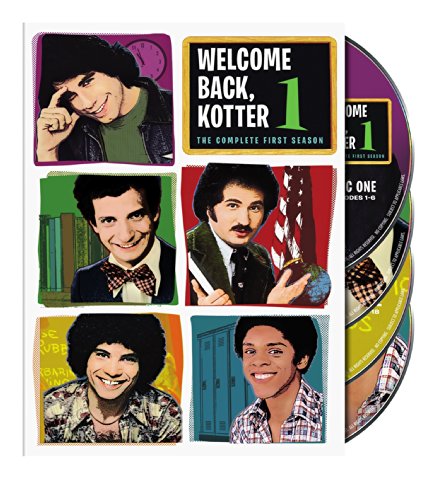 WELCOME BACK KOTTER: THE COMPLETE FIRST SEASON