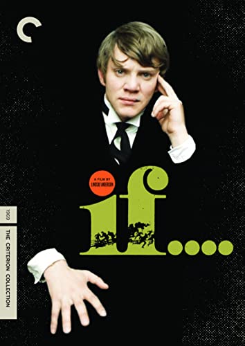 IF... (THE CRITERION COLLECTION)