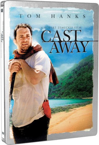 NEW CAST AWAY (DVD)