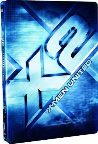NEW X2/X-MEN (DVD)