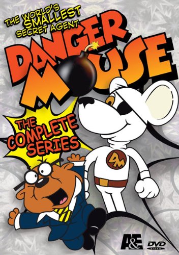 DANGER MOUSE: THE COMPLETE SERIES