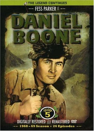 DANIEL BOONE S5 [IMPORT]