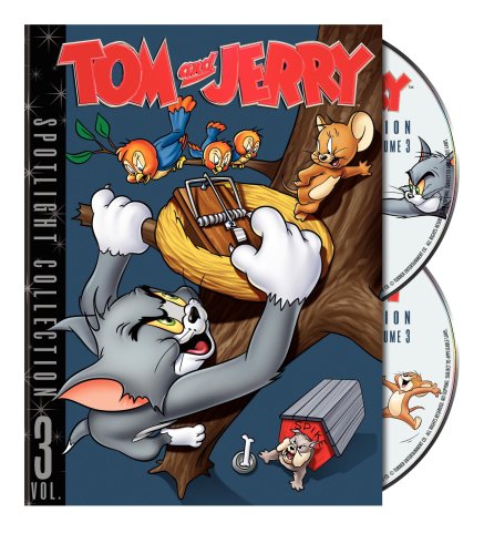 TOM AND JERRY SPOTLIGHT COLLECTION VOL. 3