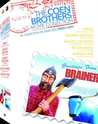 COEN BROTHERS GIFT SET