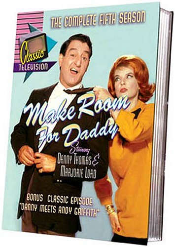 MAKE ROOM FOR DADDY: SEASON 5 [IMPORT]