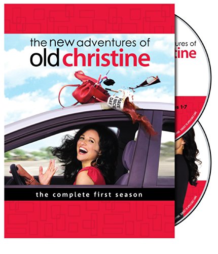 THE NEW ADVENTURES OF OLD CHRISTINE: THE COMPLETE FIRST SEASON