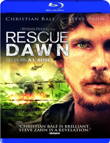 RESCUE DAWN [BLU-RAY] (BILINGUAL)