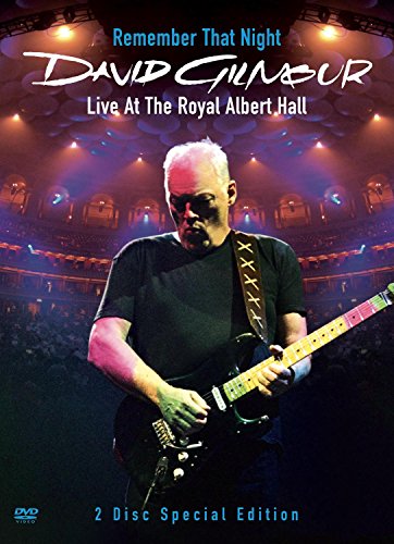 REMEMBER THAT NIGHT: LIVE FROM THE ROYAL ALBERT HALL