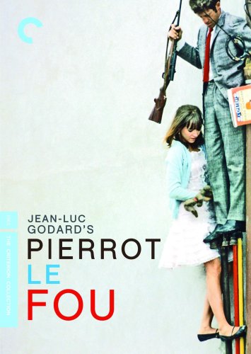 PIERROT LE FOU (THE CRITERION COLLECTION)