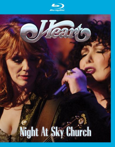 HEART 2010:  NIGHT AT SKY CHURCH [BLU-RAY]