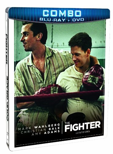 THE FIGHTER: LIMITED STEELBOOK EDITION [BLU-RAY + DVD]