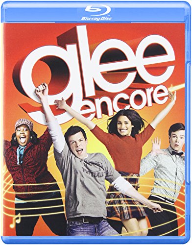 GLEE: ENCORE [BLU-RAY]