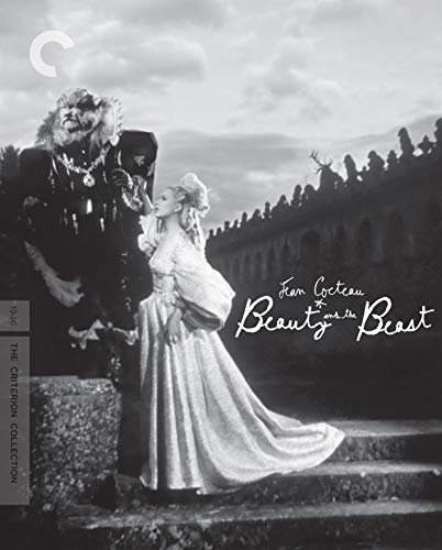 BEAUTY AND THE BEAST (THE CRITERION COLLECTION) [BLU-RAY]