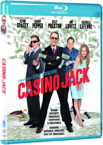 CASINO JACK  / CASINO JACK (BILINGUAL) [BLU-RAY]