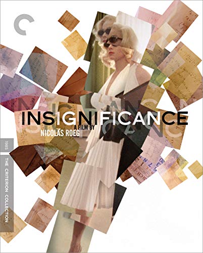 INSIGNIFICANCE (CRITERION) (BLU-RAY)