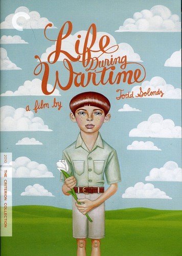 LIFE DURING WARTIME  - DVD-CRITERION COLLECTION