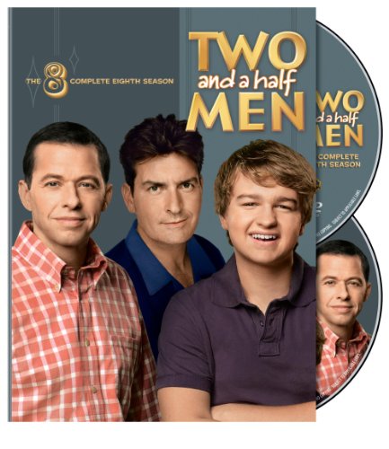 TWO AND A HALF MEN: THE COMPLETE EIGHTH SEASON
