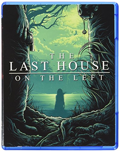 LAST HOUSE ON LEFT [BLU-RAY]