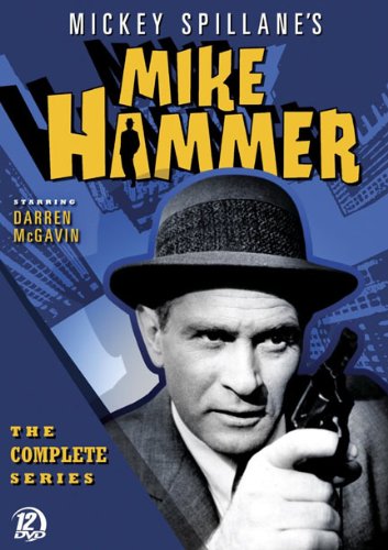 MICKEY SPILLANE'S MIKE HAMMER: THE COMPLETE SERIES