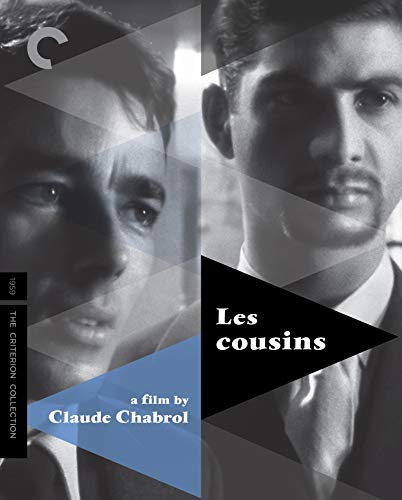 LES COUSINS (CRITERION) (BILINGUAL) [BLU-RAY] (VERSION FRANAISE)