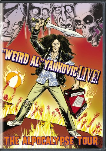 "WEIRD AL" YANKOVIC LIVE!: THE APOCALYPSE TOUR