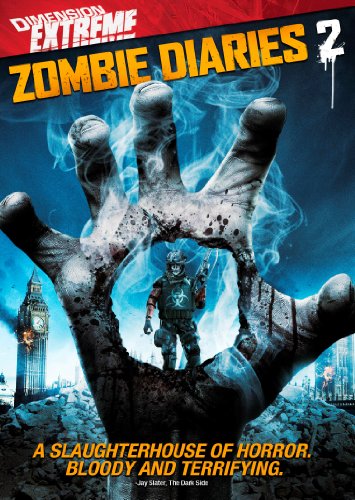ZOMBIE DIARIES 2  - DVD-DIMENSION EXTREME