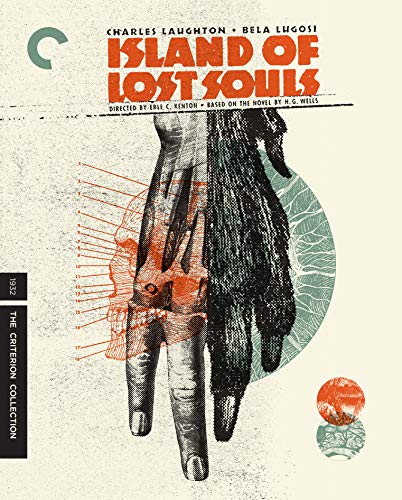 ISLAND OF LOST SOULS (CRITERION) (BLU-RAY)