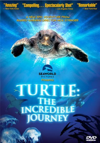 TURTLE: THE INCREDIBLE JOURNEY