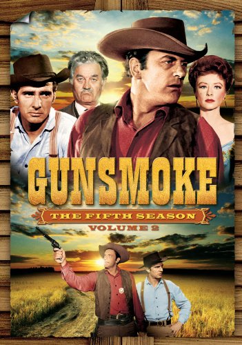 GUNSMOKE: THE FIFTH SEASON, VOLUME TWO