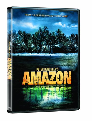 PETER BENCHLEY'S AMAZON: THE COMPLETE SERIES