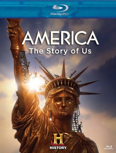 AMERICA: THE STORY OF US [BLU-RAY]