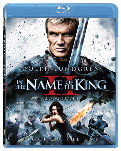 IN THE NAME OF THE KING II [BLU-RAY] (BILINGUAL)